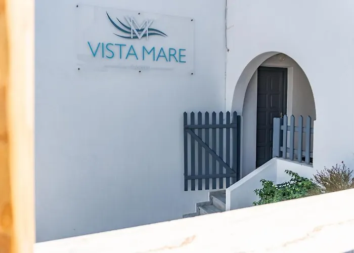 Vista Mare Отель *