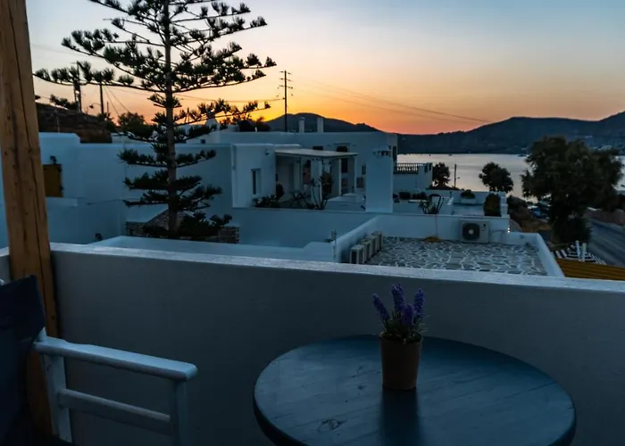 Vista Mare Отель