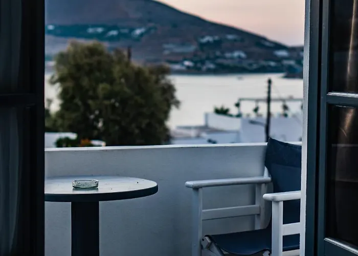 Vista Mare Отель *