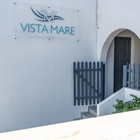 Vista Mare فندق *