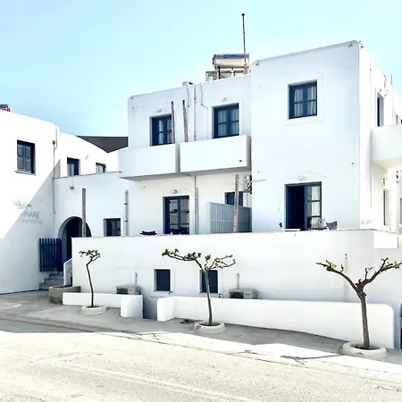 Vista Mare * Náoussa