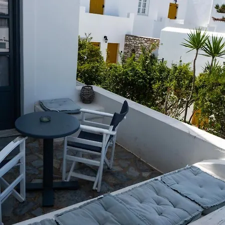 Vista Mare Naousa (Paros)