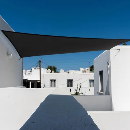 Hotel Vista Mare Naousa (Paros)