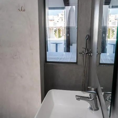 Hotell Vista Mare Naousa