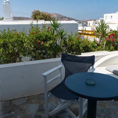 Vista Mare * Náoussa