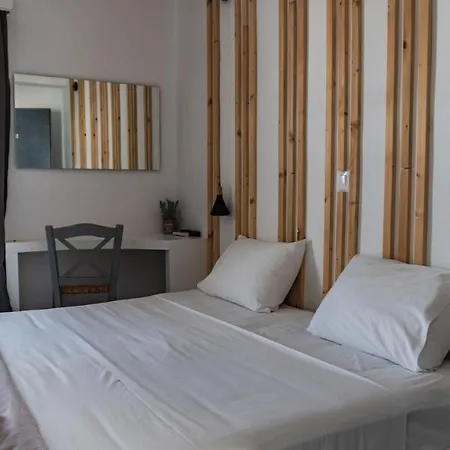 Hotel Vista Mare Náoussa