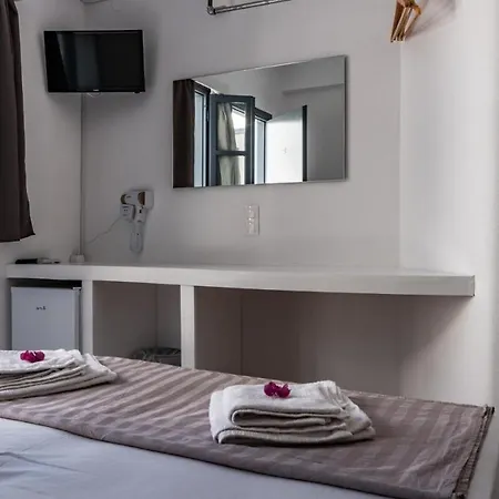 Hotel Vista Mare Naousa (Paros)