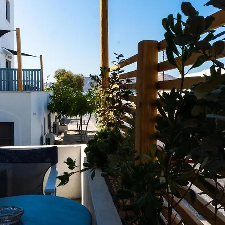 Hotel Vista Mare Naousa (Paros)