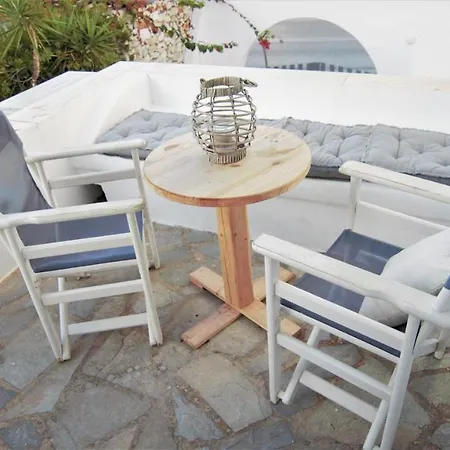 Hotel Vista Mare Naousa (Paros)