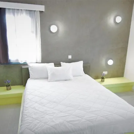 Vista Mare Hotel Náoussa