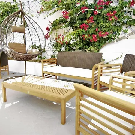Vista Mare Hotel Naousa (Paros)