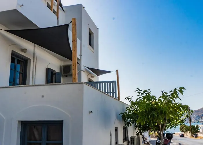 Vista Mare * Naousa (Paros)