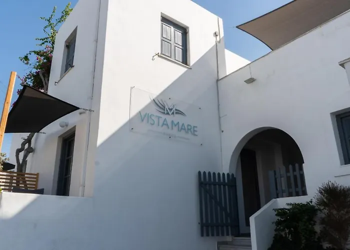 Hotel Vista Mare Naousa (Paros)