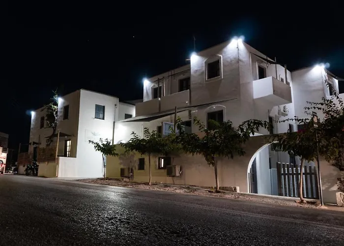 Vista Mare * Naousa (Paros)