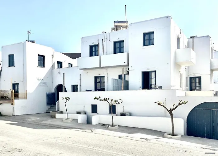 Vista Mare * Naousa (Paros)