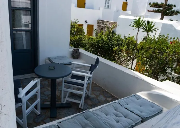 Vista Mare Naousa (Paros)
