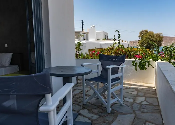 Vista Mare Naousa (Paros)