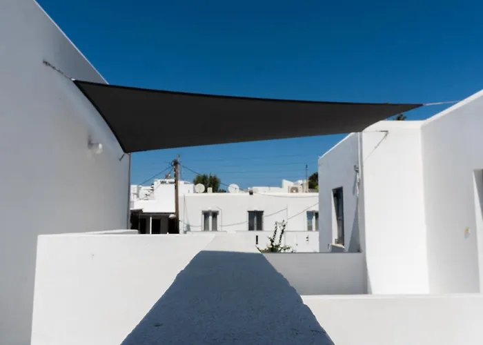 Hotel Vista Mare Naousa (Paros)
