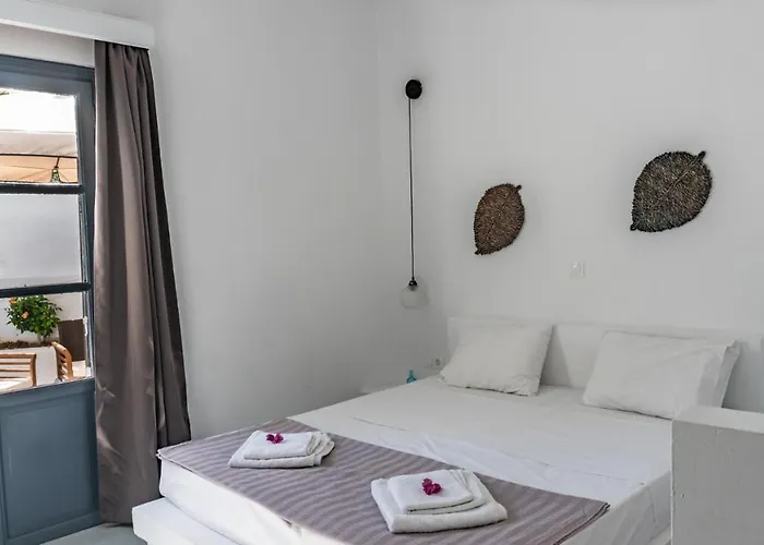 Vista Mare Naousa (Paros)