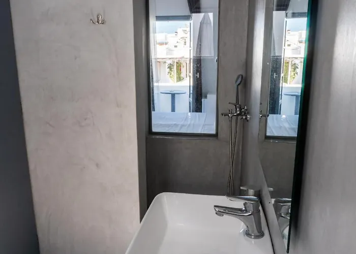 Hotel Vista Mare Naousa (Paros)