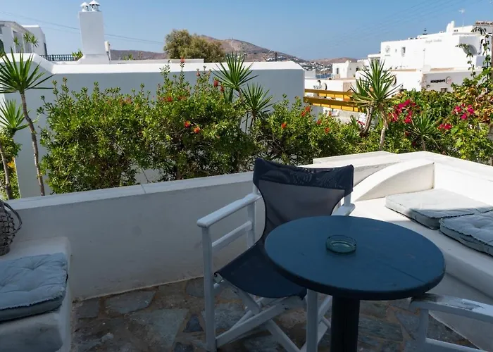 Vista Mare * Naousa (Paros)