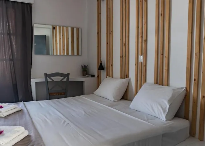 Hotel Vista Mare Naousa (Paros)