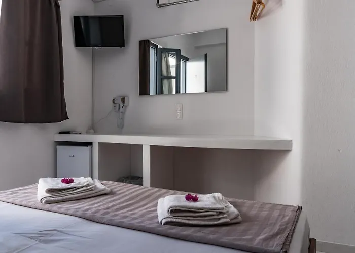 Hotel Vista Mare Naousa (Paros)