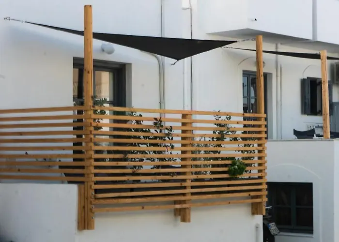 Vista Mare * Naousa (Paros)