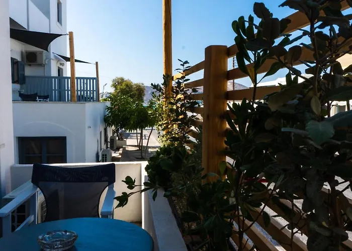 Hotel Vista Mare Naousa (Paros)