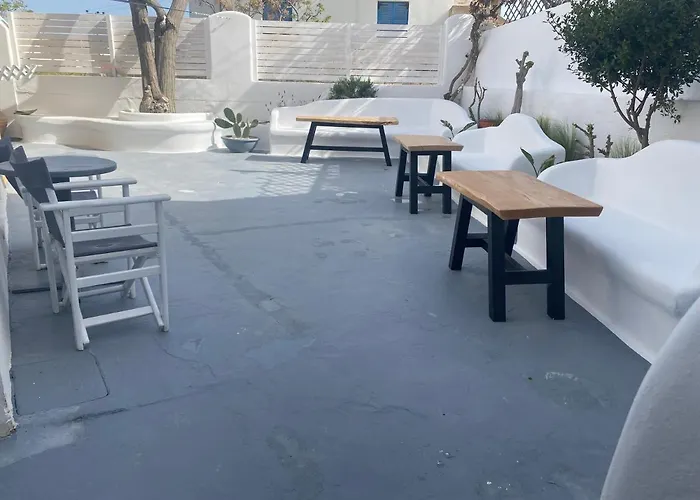 Vista Mare Naousa (Paros)