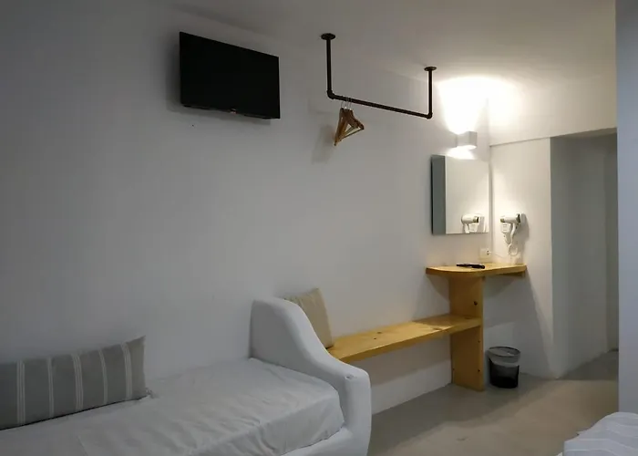 Vista Mare * Naousa (Paros)