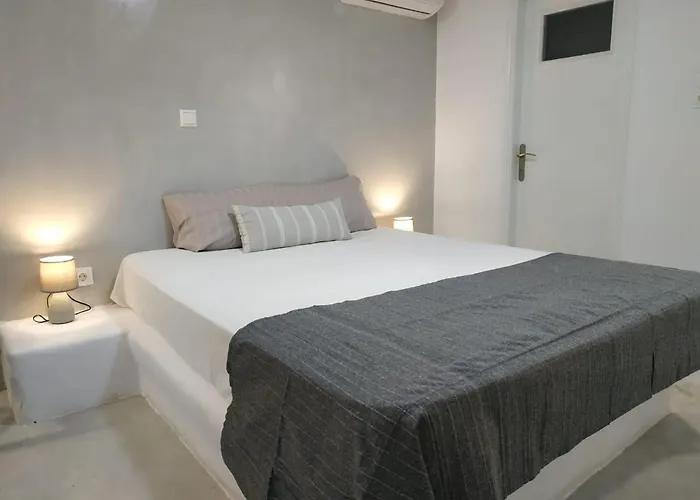 Vista Mare Naousa (Paros)