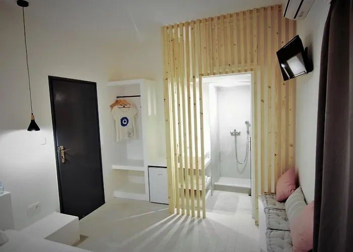 Vista Mare * Naousa (Paros)