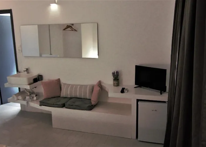 Vista Mare Naousa (Paros)