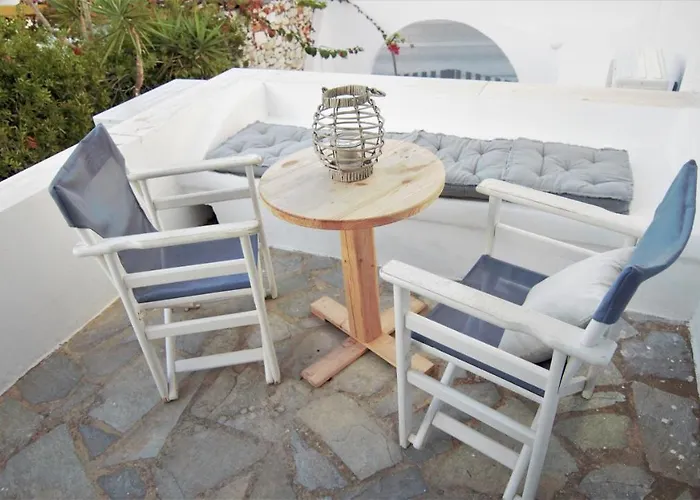 Hotel Vista Mare Naousa (Paros)