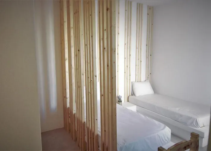 Vista Mare Hotel Naousa (Paros)