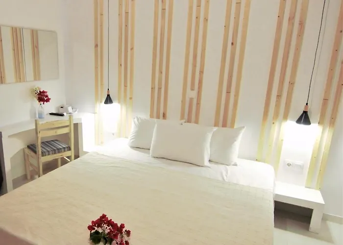 Vista Mare * Naousa (Paros)