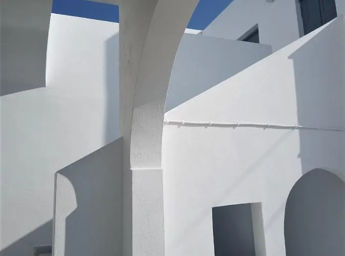 Hotel Vista Mare Naousa (Paros)