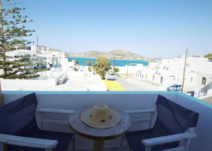 Hotel Vista Mare Naousa (Paros)
