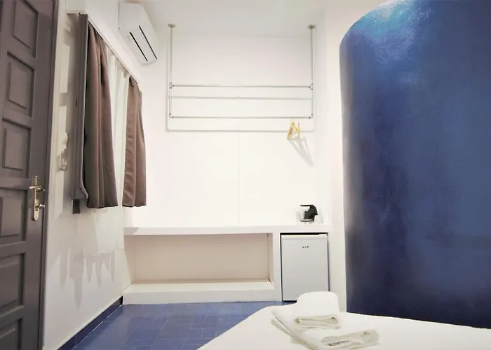 Vista Mare Naousa (Paros)