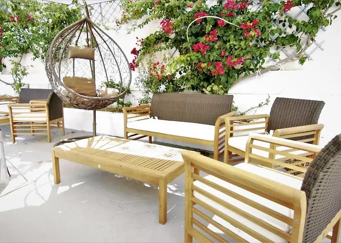 Vista Mare Hotel Naousa (Paros)